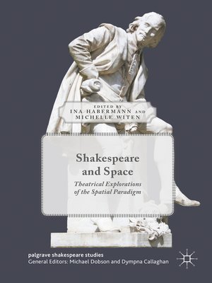 cover image of Shakespeare and Space